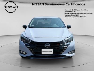2025 Nissan VERSA SR CVT 25