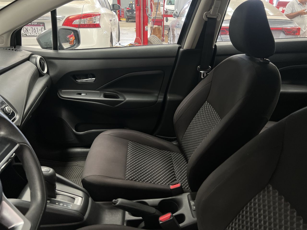 2021 Nissan VERSA SENSE CVT 21