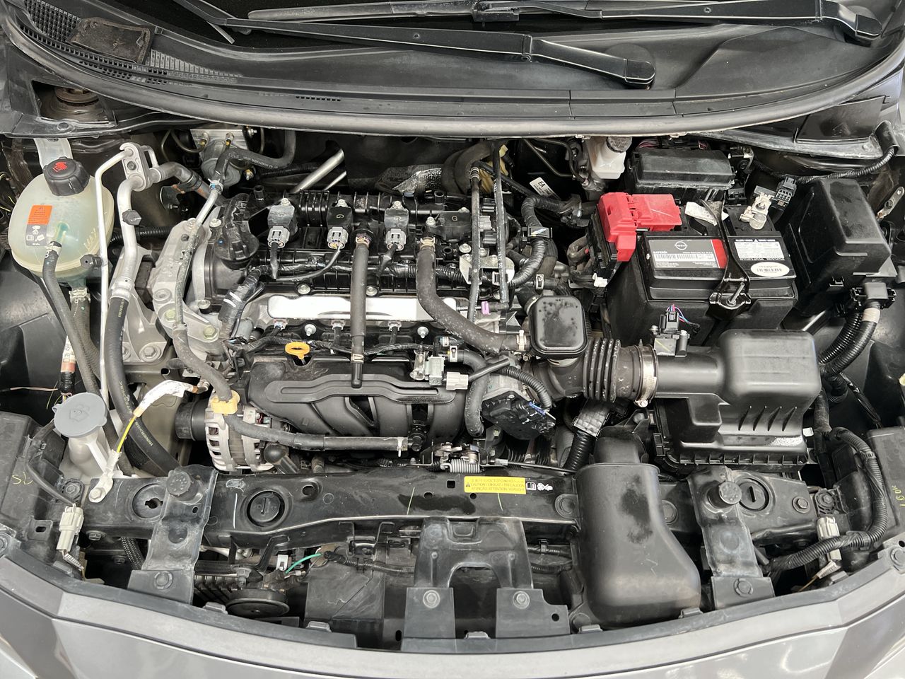 2021 Nissan VERSA SENSE CVT 21