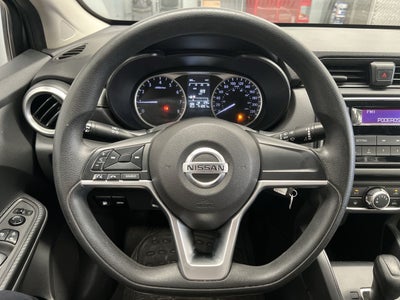 2021 Nissan VERSA SENSE CVT 21