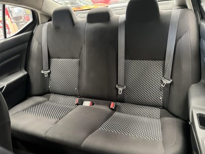 2021 Nissan VERSA SENSE CVT 21