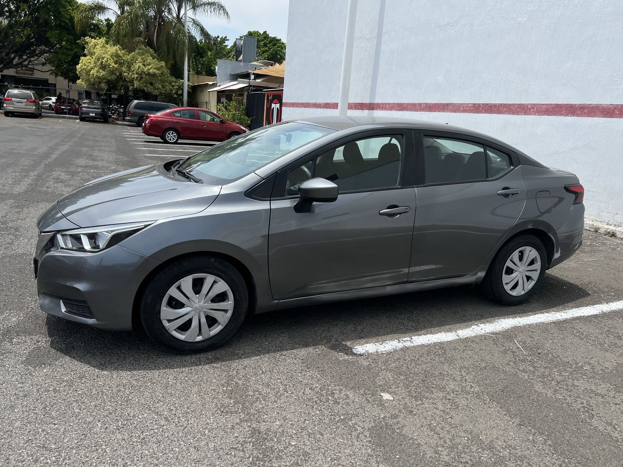 2021 Nissan VERSA SENSE CVT 21
