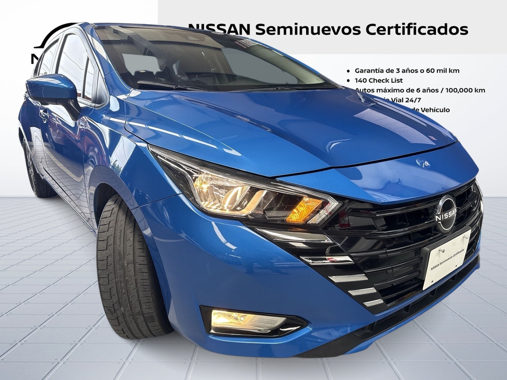 2024 Nissan VERSA ADVANCE MT 24