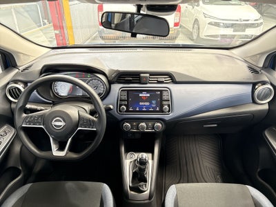 2024 Nissan VERSA ADVANCE MT 24