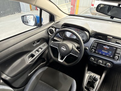 2024 Nissan VERSA ADVANCE MT 24