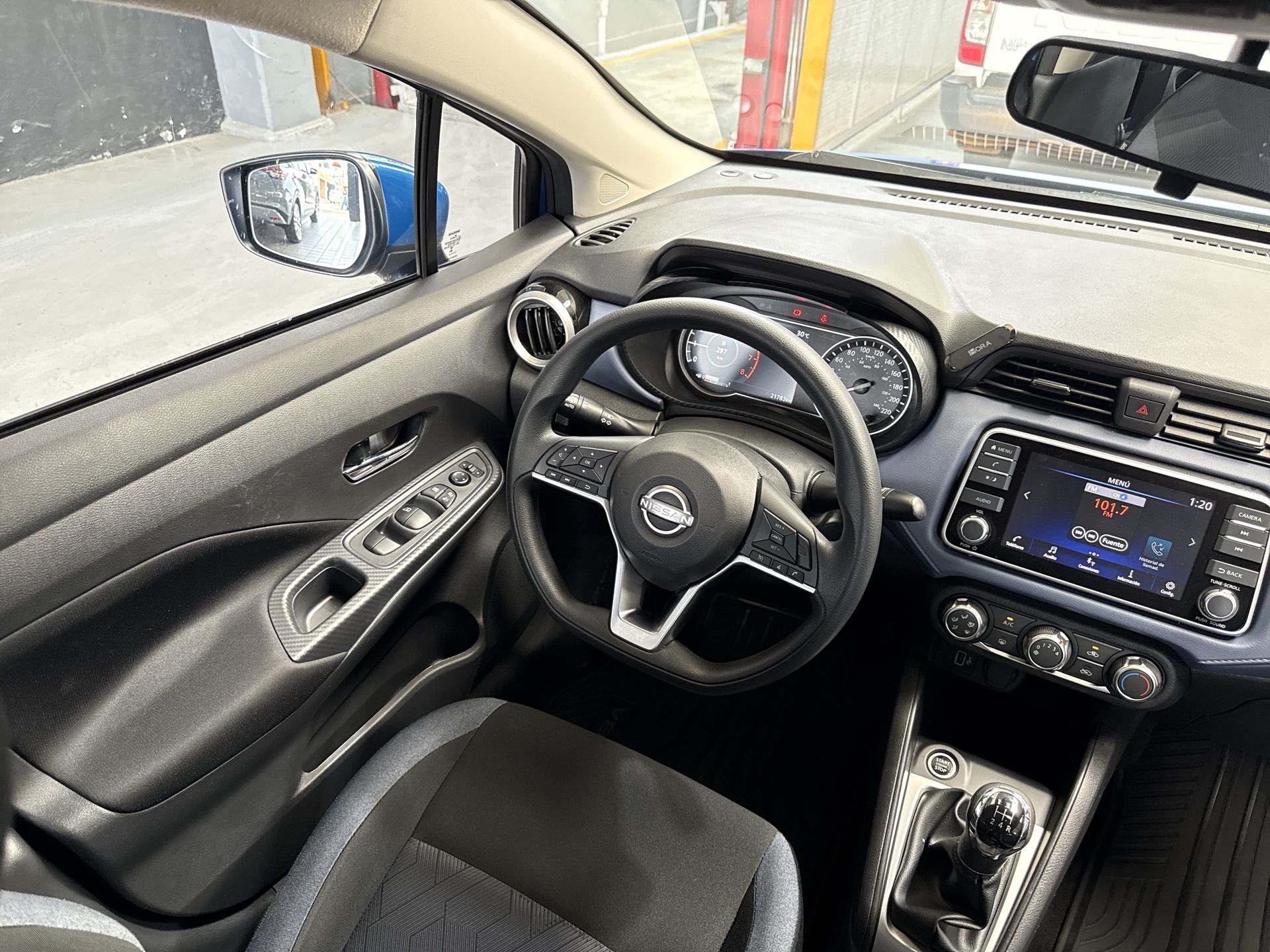 2024 Nissan VERSA ADVANCE MT 24