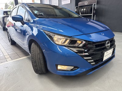 2024 Nissan VERSA ADVANCE MT 24