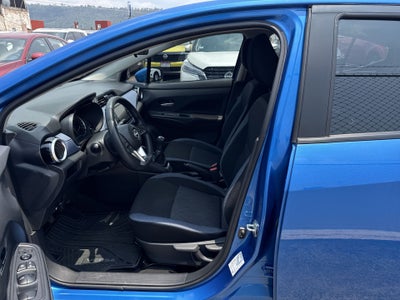 2024 Nissan VERSA ADVANCE MT 24