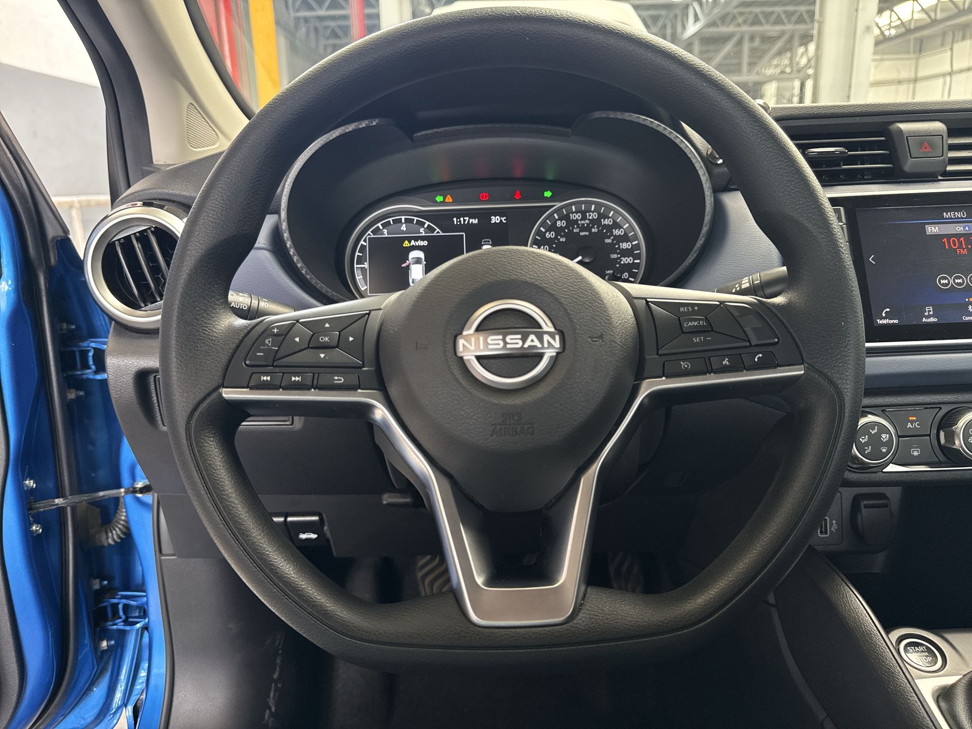2024 Nissan VERSA ADVANCE MT 24