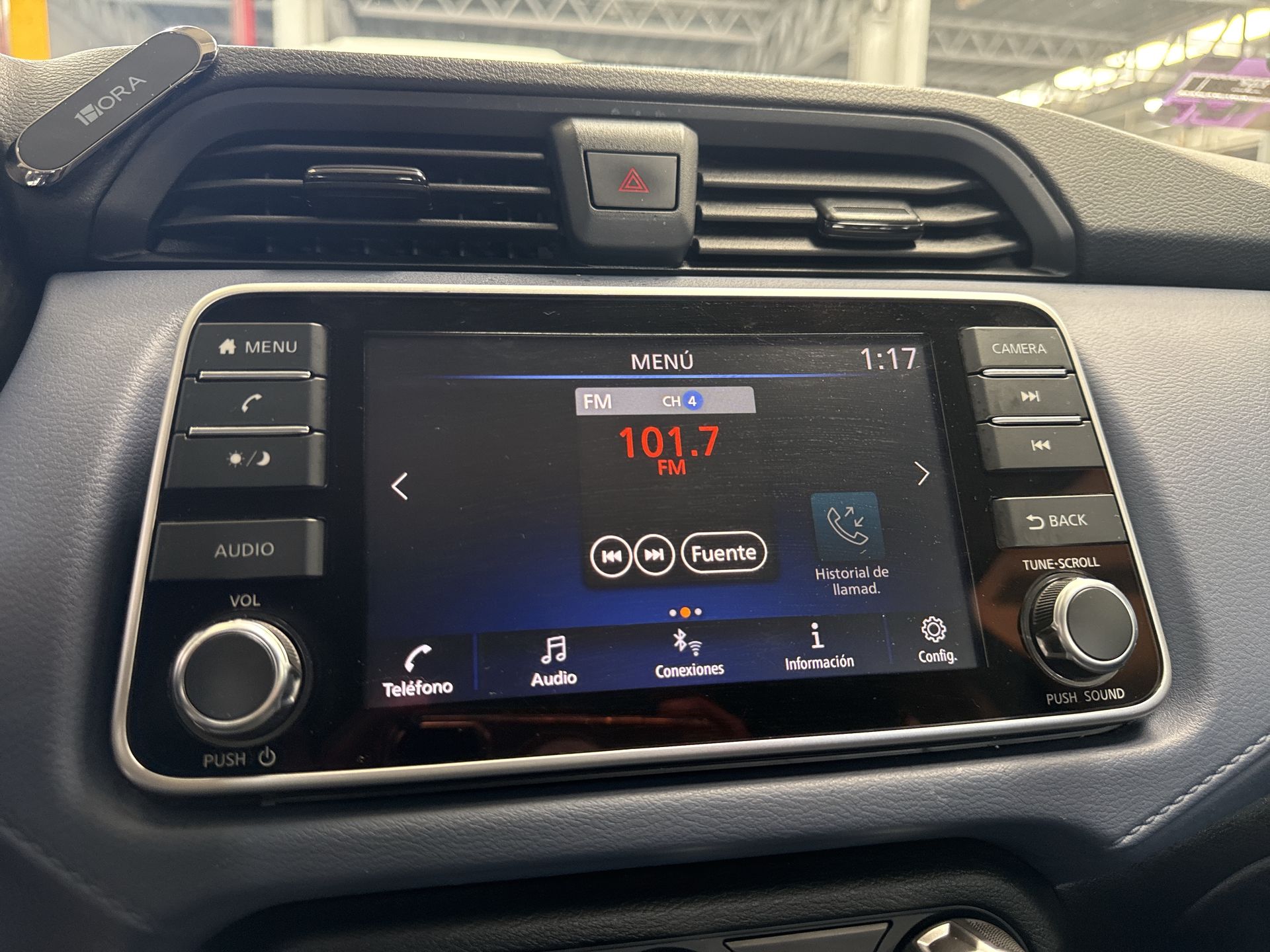 2024 Nissan VERSA ADVANCE MT 24