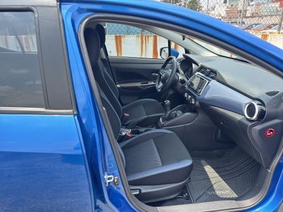 2024 Nissan VERSA ADVANCE MT 24
