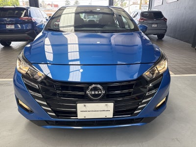 2024 Nissan VERSA ADVANCE MT 24