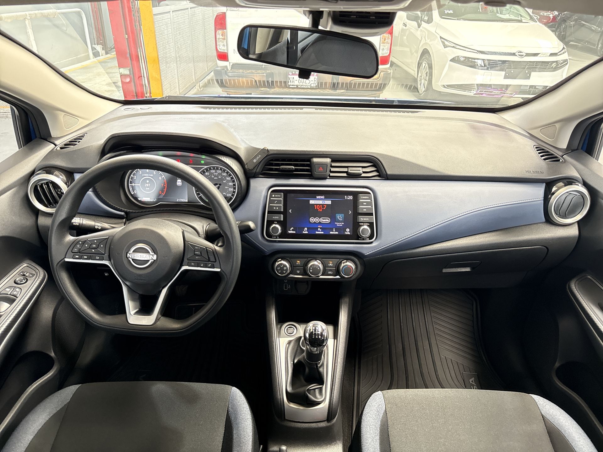 2024 Nissan VERSA ADVANCE MT 24