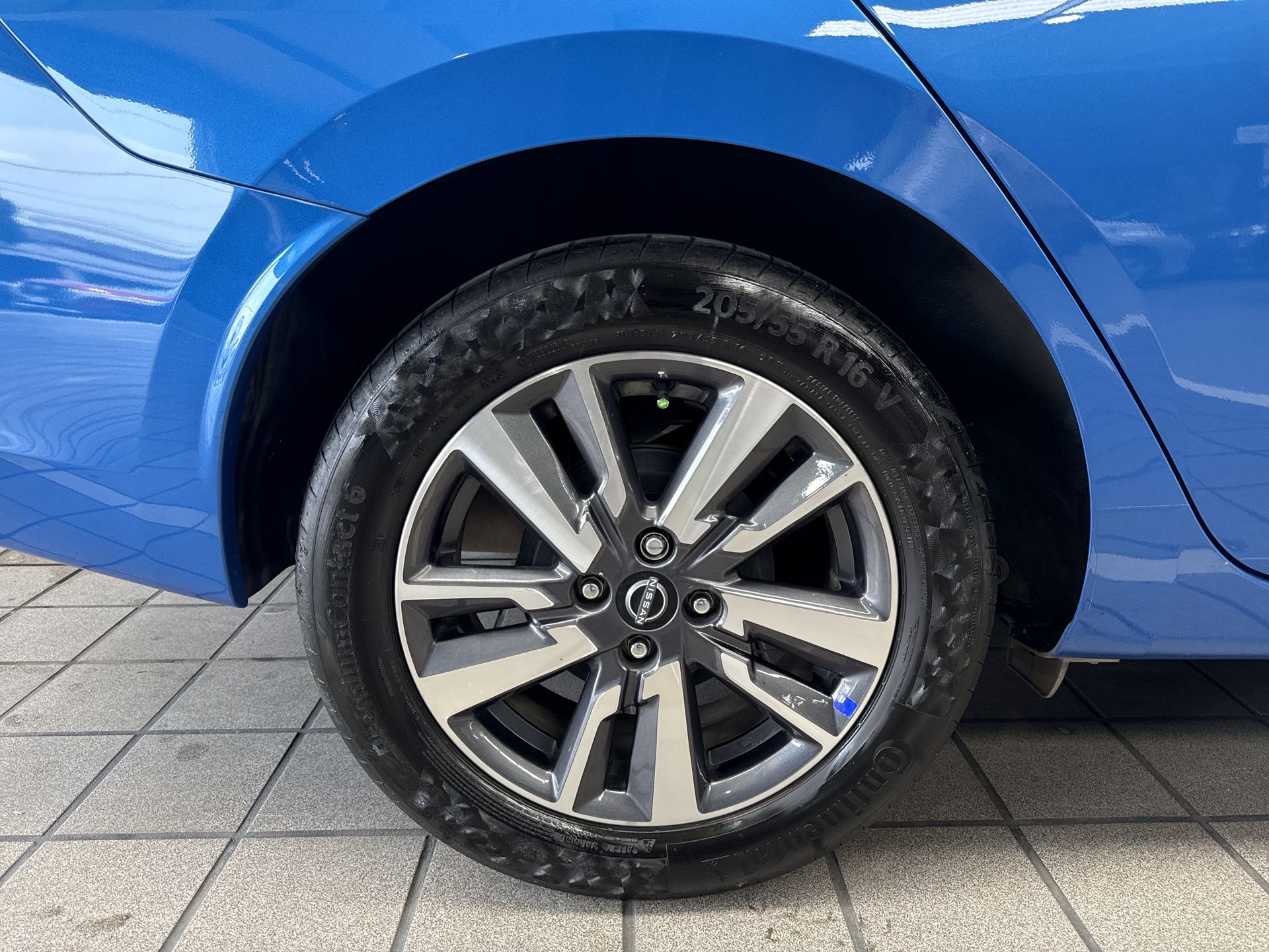 2024 Nissan VERSA ADVANCE MT 24
