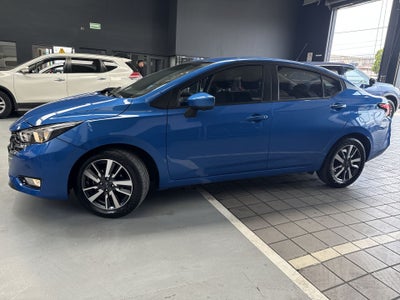 2024 Nissan VERSA ADVANCE MT 24