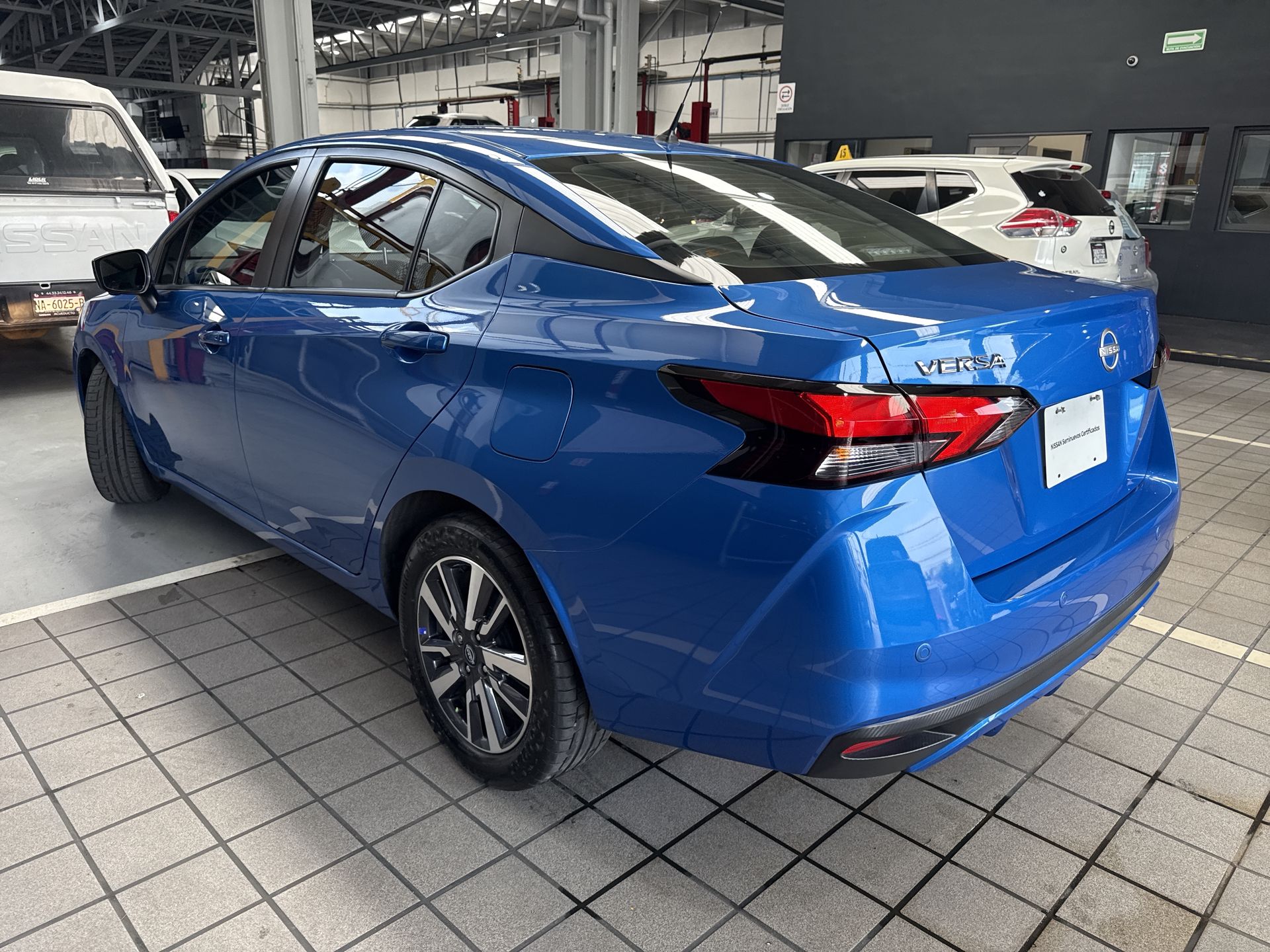 2024 Nissan VERSA ADVANCE MT 24