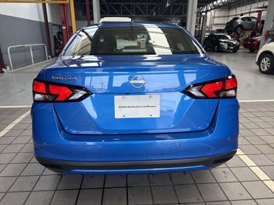 2024 Nissan VERSA ADVANCE MT 24
