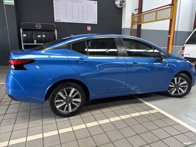 2024 Nissan VERSA ADVANCE MT 24