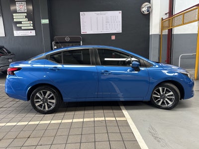 2024 Nissan VERSA ADVANCE MT 24