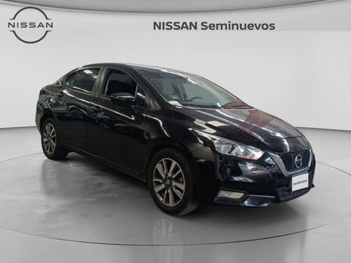 2020 Nissan VERSA VERSA ADVANCE CVT