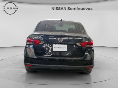 2020 Nissan VERSA VERSA ADVANCE CVT