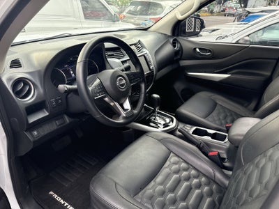 2023 Nissan FRONTIER PLATINUM LE TA 23