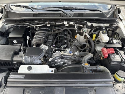 2023 Nissan FRONTIER PLATINUM LE TA 23