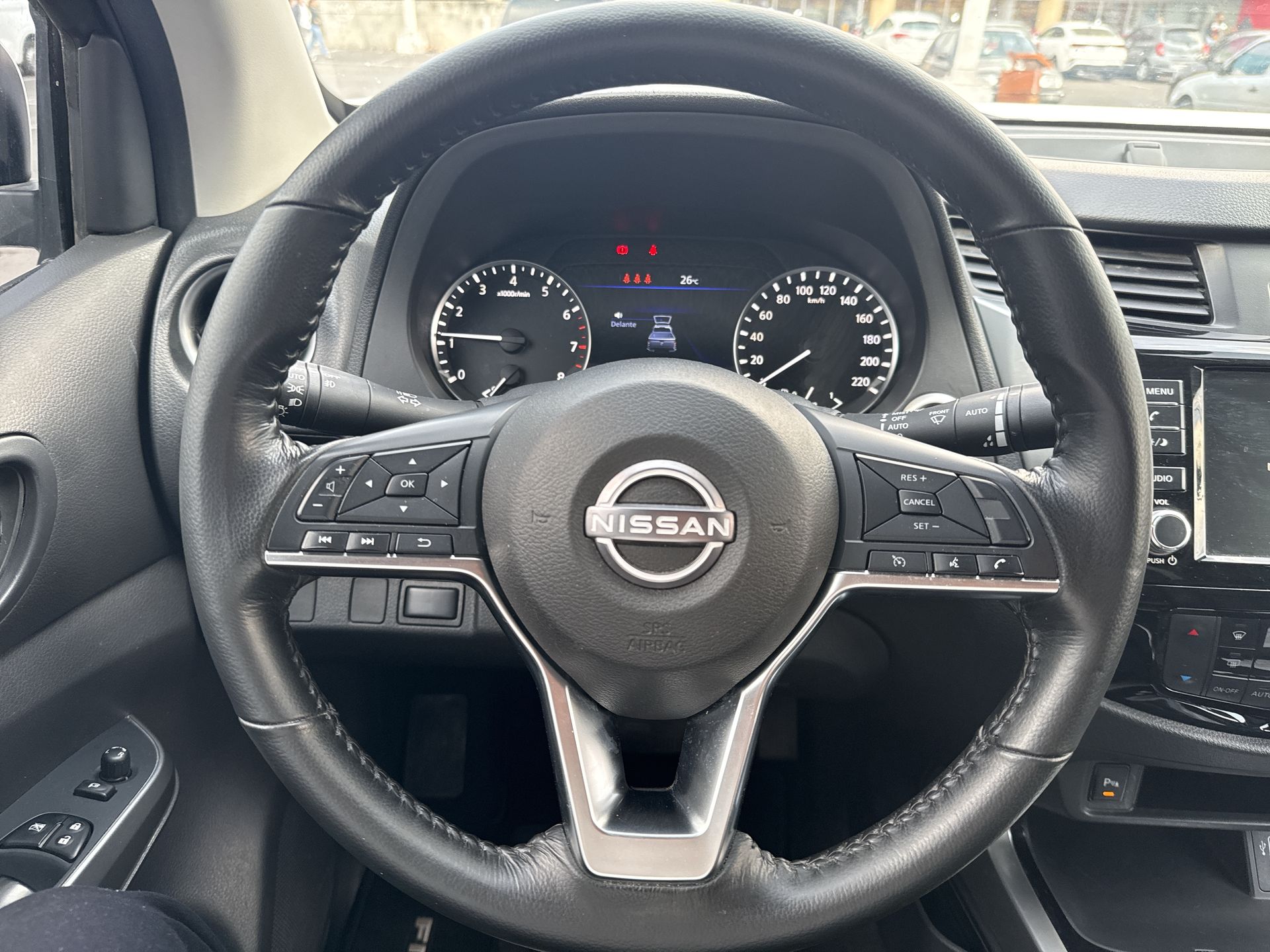 2023 Nissan FRONTIER PLATINUM LE TA 23