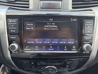 2023 Nissan FRONTIER PLATINUM LE TA 23