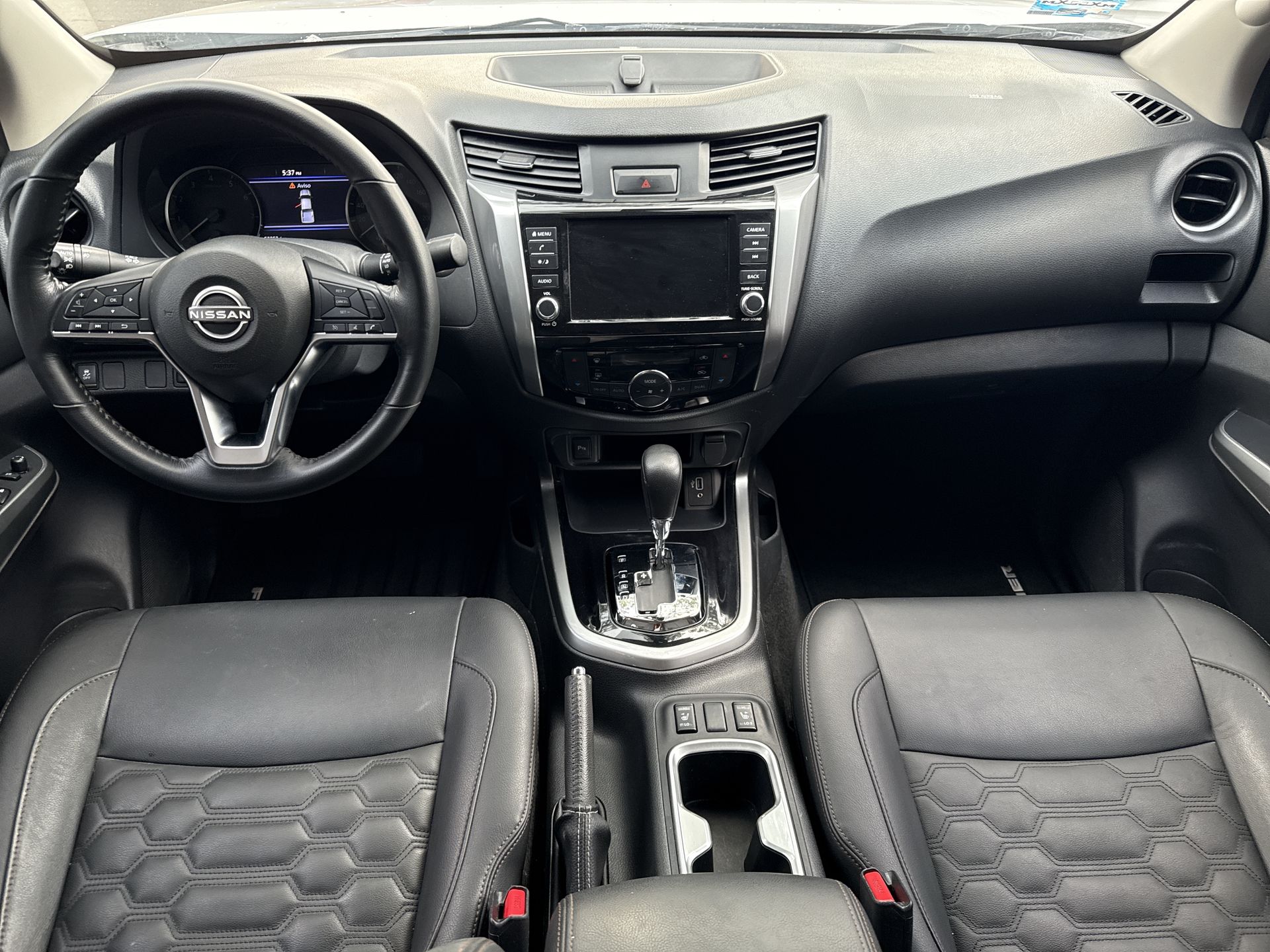 2023 Nissan FRONTIER PLATINUM LE TA 23