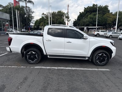 2023 Nissan FRONTIER PLATINUM LE TA 23