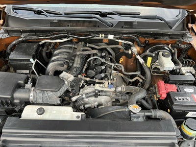 2020 Nissan NP300 FRONTIER XE T/M AC PAQ. SEG.6 VEL