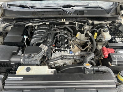 2021 Nissan FRONTIER PRO-4X 4X4 TA 21