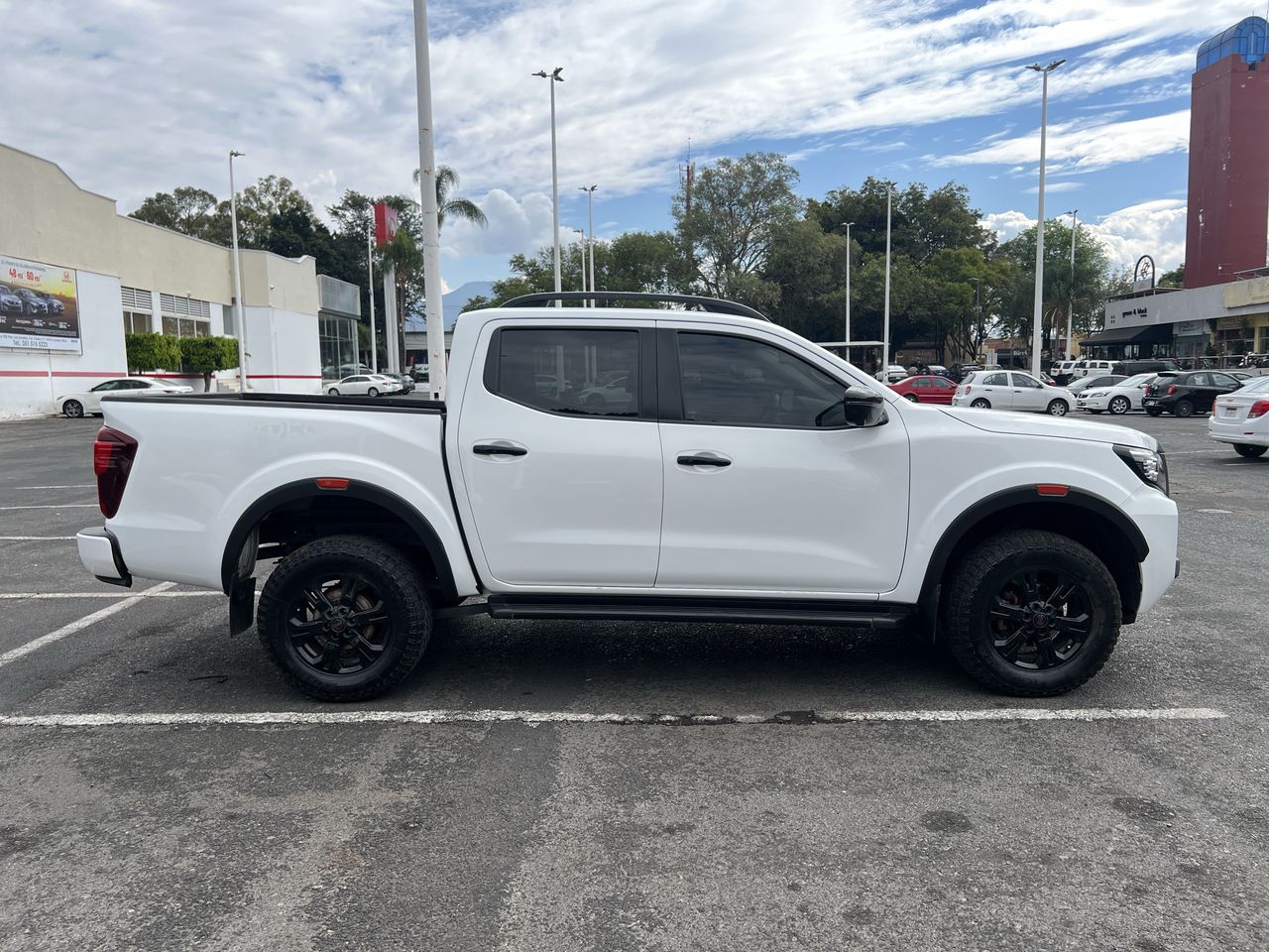 2021 Nissan FRONTIER PRO-4X 4X4 TA 21