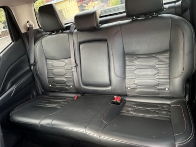 2023 Nissan FRONTIER PRO-4X 4X4 TA 23