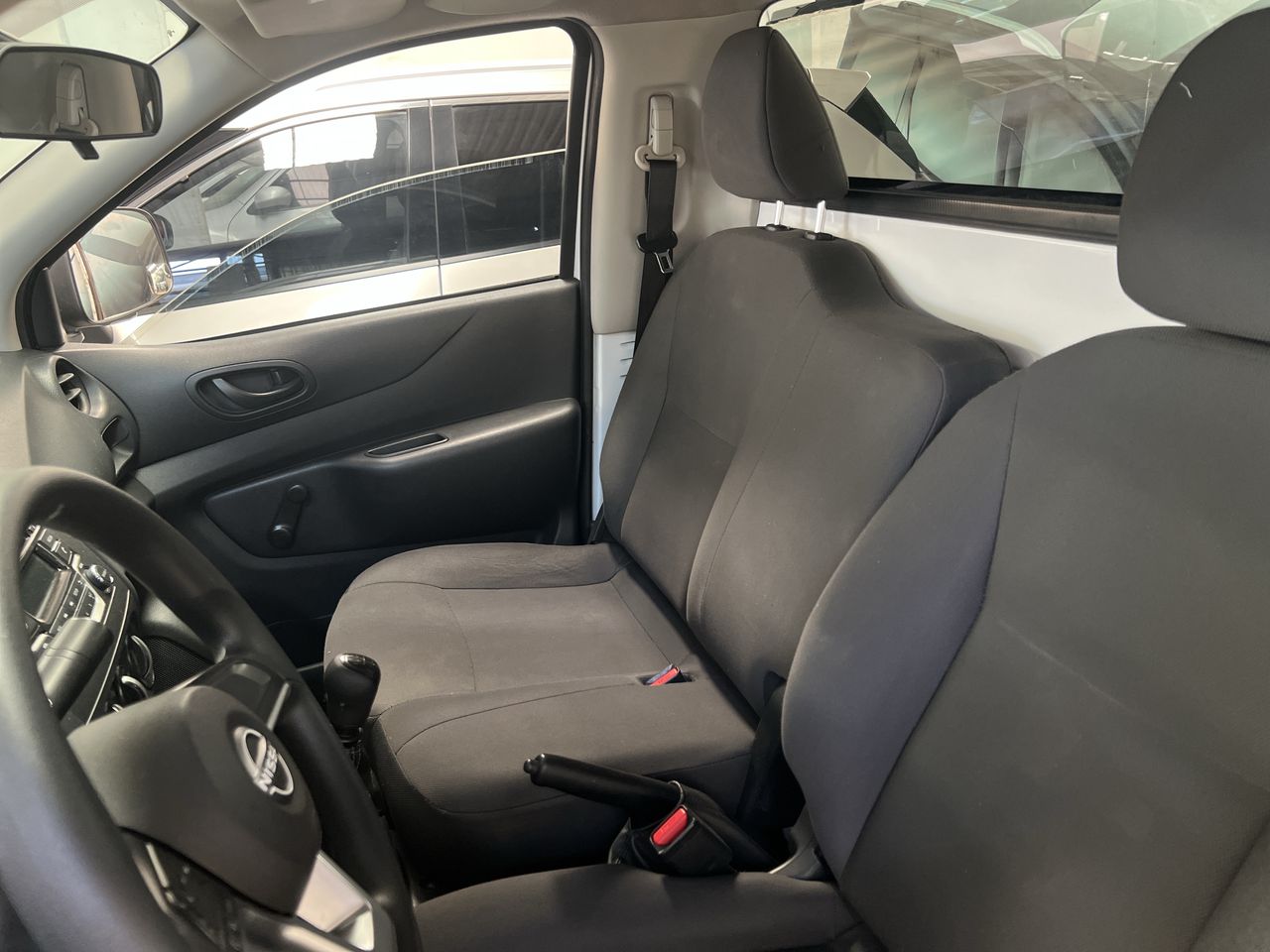 2023 Nissan FRONTIER CHASIS TM AC 23