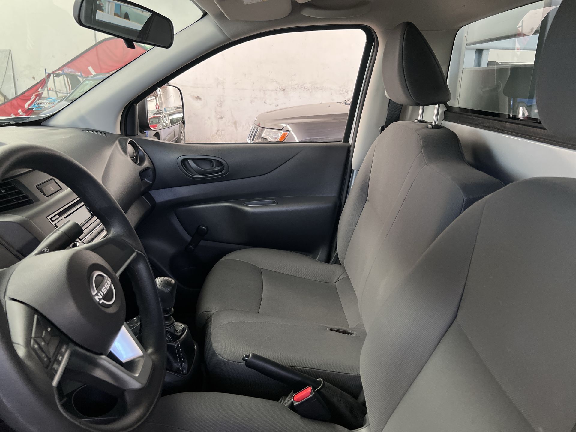 2023 Nissan FRONTIER CHASIS TM AC 23