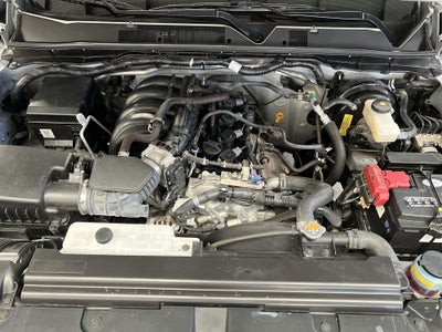 2023 Nissan FRONTIER CHASIS TM AC 23