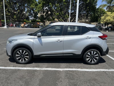 2018 Nissan KICKS 1.6 ADVANCE LTS CVT A/C