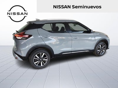 2021 Nissan KICKS ADVANCE 1.6 LTS MT 21