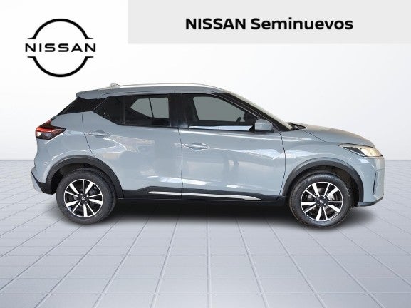2021 Nissan KICKS ADVANCE 1.6 LTS MT 21