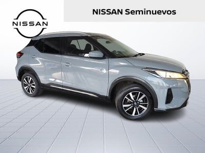 2021 Nissan KICKS ADVANCE 1.6 LTS MT 21
