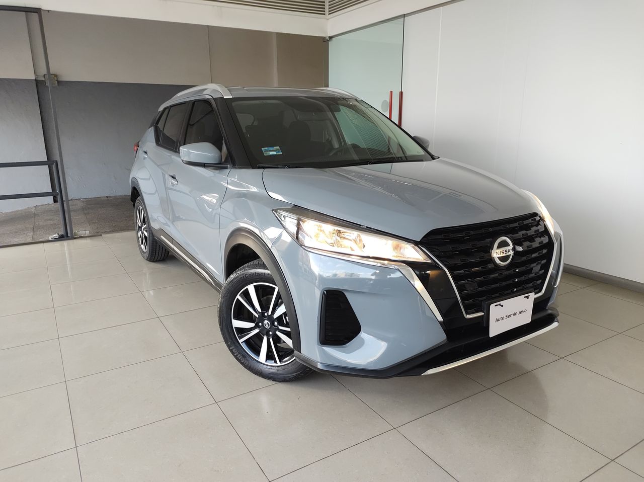 2021 Nissan KICKS ADVANCE 1.6 LTS MT 21
