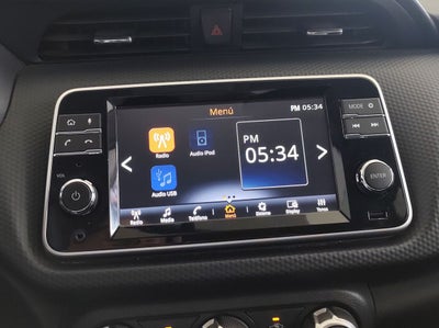 2021 Nissan KICKS ADVANCE 1.6 LTS MT 21