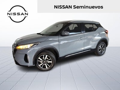 2021 Nissan KICKS ADVANCE 1.6 LTS MT 21
