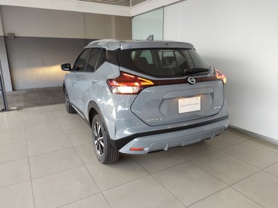 2021 Nissan KICKS ADVANCE 1.6 LTS MT 21
