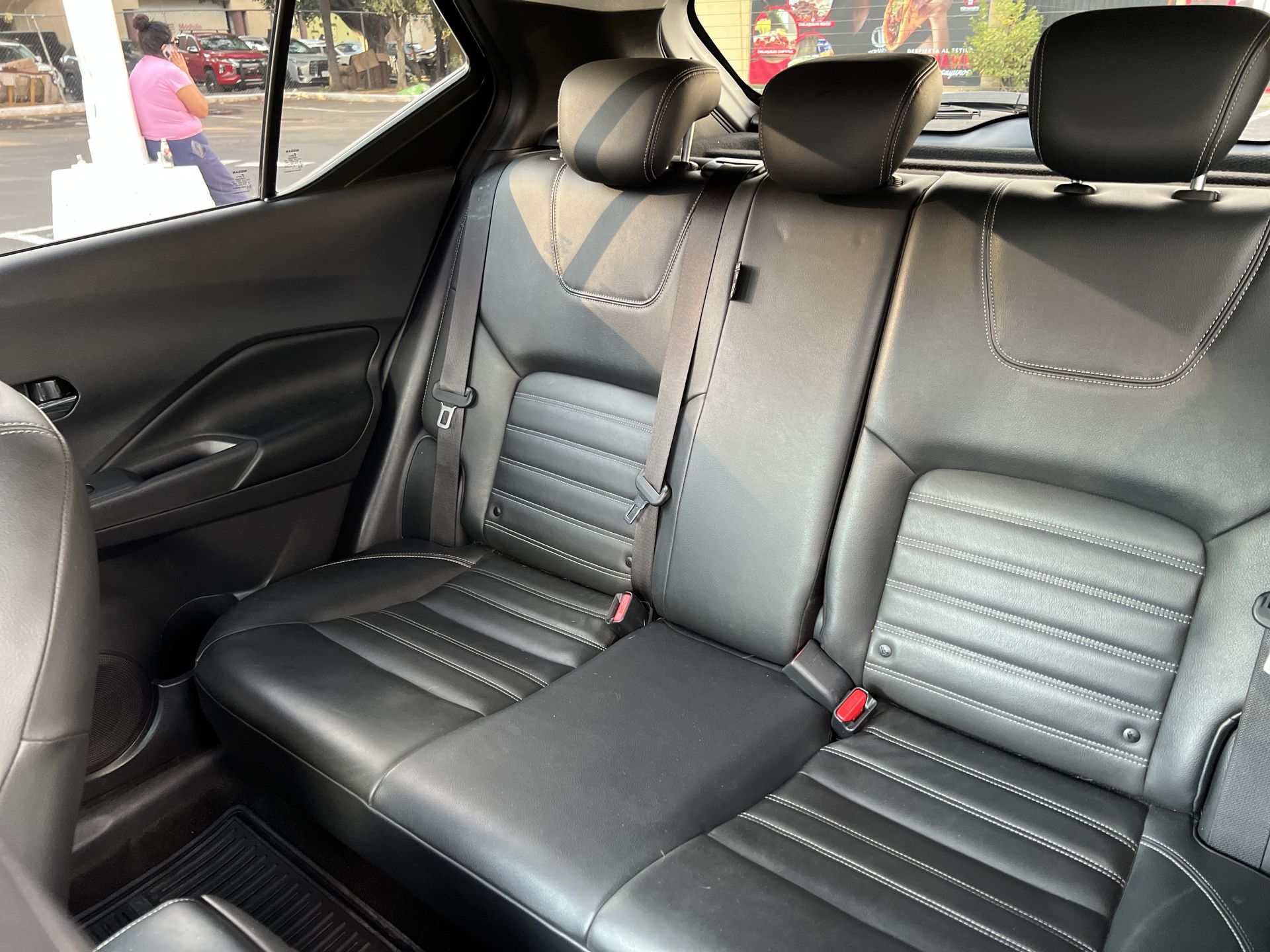 2022 Nissan KICKS PLATINUM 1.6 LTS CVT 22