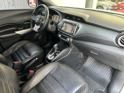 2018 Nissan KICKS 1.6 EXCLUSIVE LTS CVT A/C