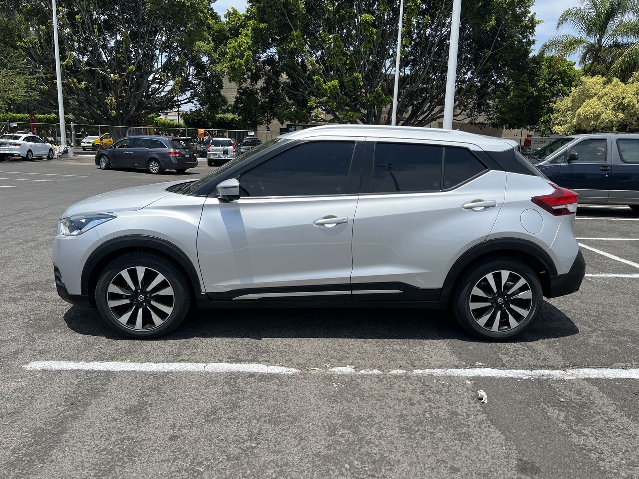 2018 Nissan KICKS 1.6 EXCLUSIVE LTS CVT A/C