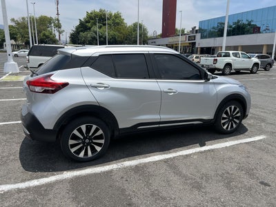 2018 Nissan KICKS 1.6 EXCLUSIVE LTS CVT A/C